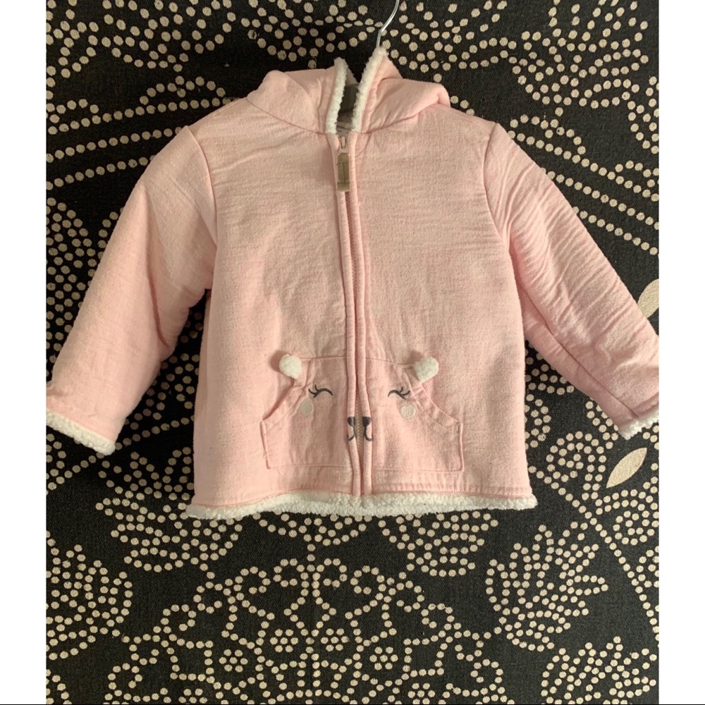 Used Carters winter jacket Size 18 Months
